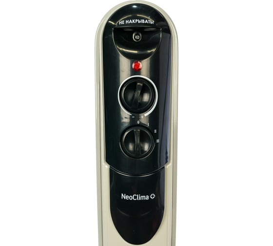 Масляный радиатор Neoclima NC 9309