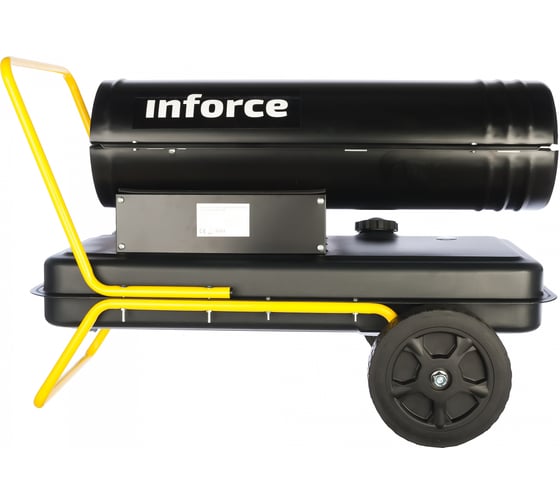 Дизельная тепловая пушка прямого нагрева Inforce DHG 20 D
