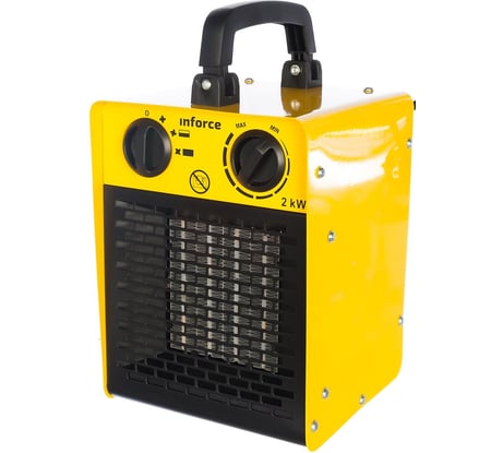 Электрическая тепловая пушка Inforce EHC 2 T