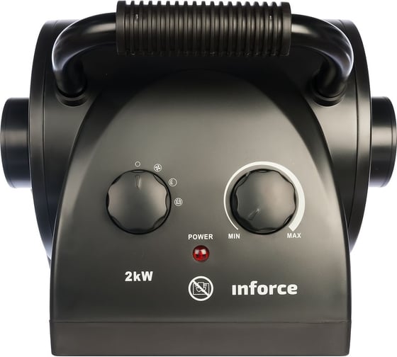 Электрическая тепловая пушка Inforce EHC 2 R