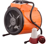 Тепловая пушка WWQ TOR-9