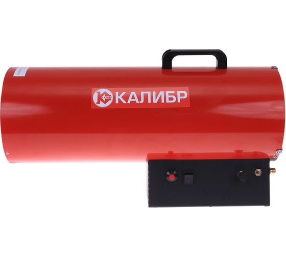 Газовый тепловентилятор Калибр ТПГ-33 00000065710