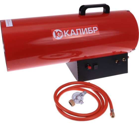 Газовый тепловентилятор Калибр ТПГ-33 00000065710