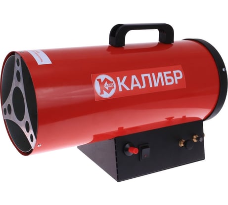 Газовый тепловентилятор Калибр ТПГ-17 00000065709
