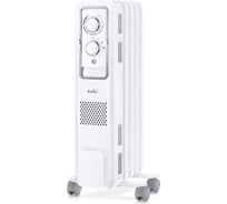 Масляный радиатор Ballu Style BOH/ST-05W 1000 5 секций