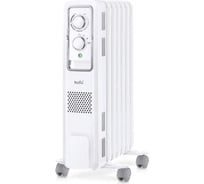 Масляный радиатор Ballu Style BOH/ST-07W 1500 7 секций