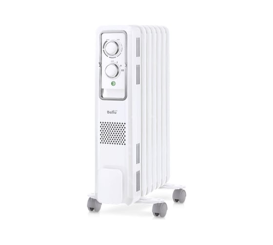 Масляный радиатор Ballu Style BOH/ST-07W 1500 7 секций 1