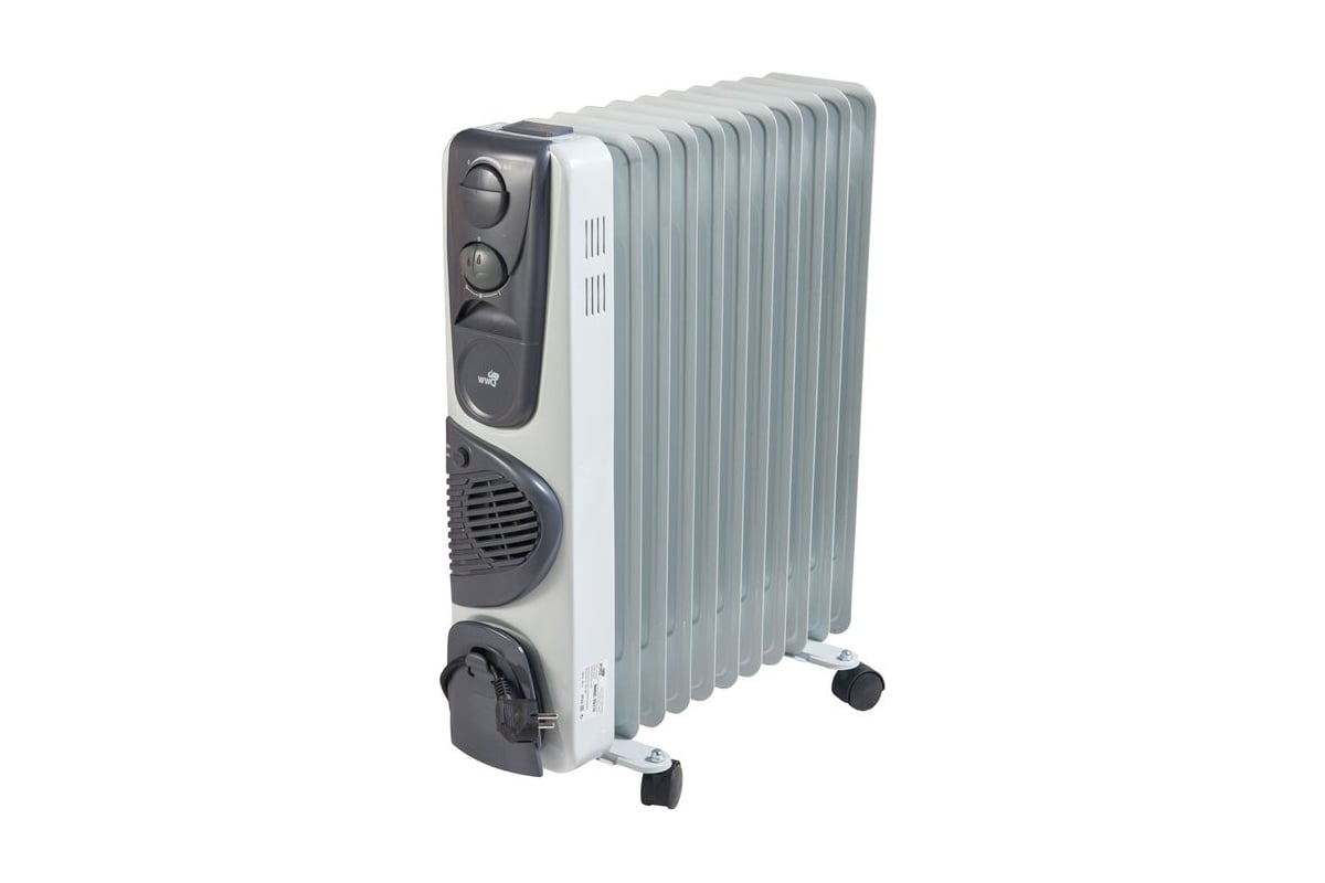  радиатор WWQ с вентилятором RM02-2511F - выгодная цена, отзывы .