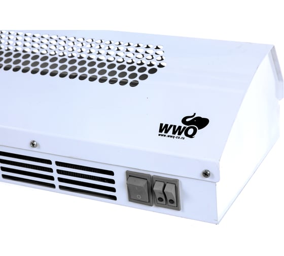Тепловая завеса WWQ TZR-5S