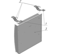 Конвектор Gigant comfort CH-1,5