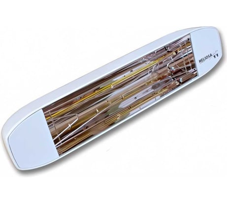 Уличный инфракрасный обогреватель HELIOSA HI DESIGN 1500Вт белый 11BX5