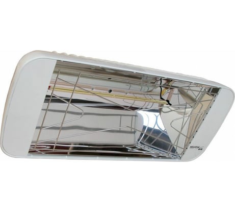 Инфракрасный уличный обогреватель HELIOSA HI DESIGN IPX5 2000Вт белый 66ВMOB