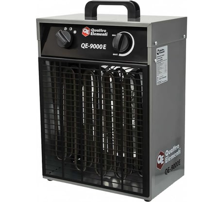 Электрическая тепловая пушка QUATTRO ELEMENTI QE-9000 E 248-566