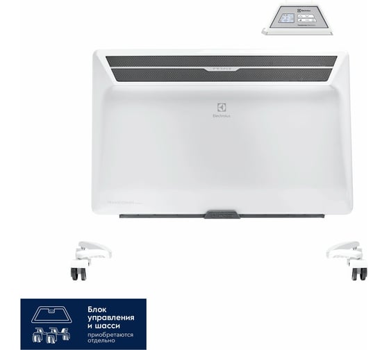 Отопительный модуль конвектора Electrolux Air Gate Transformer ECH/AG2-2000 T НС-1081912