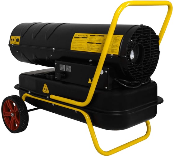 Дизельная тепловая пушка Turbosky 30КВ 2450_c