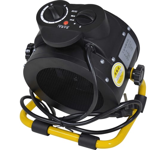 Тепловентилятор PTC-D2 Turbosky 2450_a