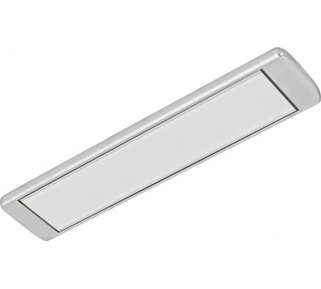 Инфракрасный обогреватель ИК-5 500Вт серебристый Алмак А500S