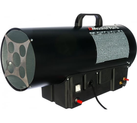 Газовая тепловая пушка MasterYard MH 30M 4023.088