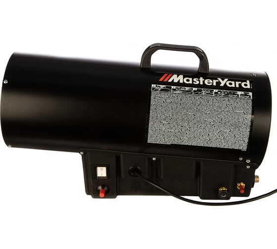 Газовая тепловая пушка MasterYard MH 30M 4023.088