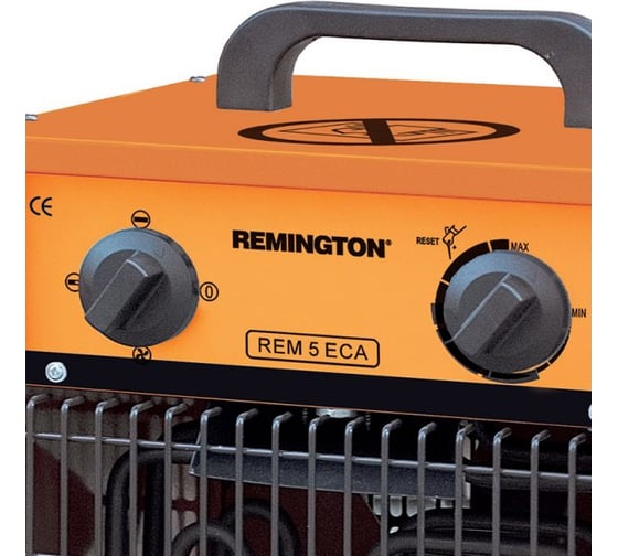 Электрическая тепловая пушка 380V Remington REM5ECA