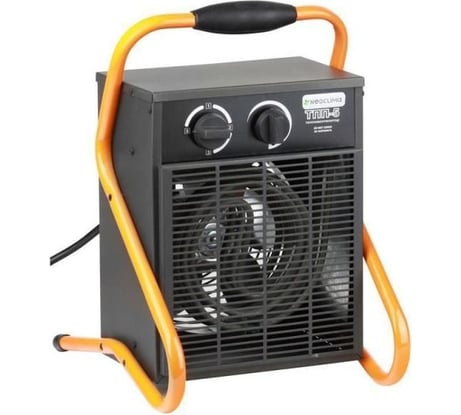 Электрическая тепловая пушка Neoclima ТПП-5 Gray