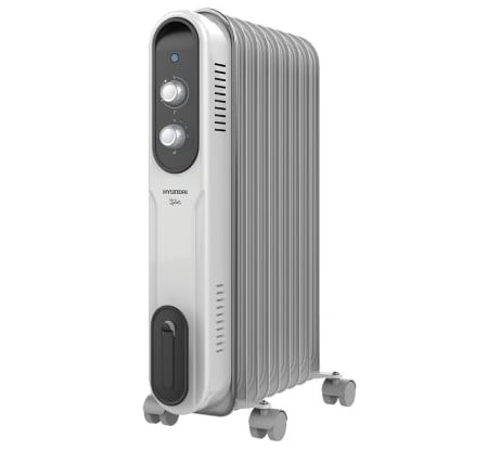 Масляный радиатор Hyundai H-HO-9-09-UI848