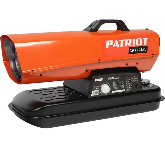 Дизельный калорифер Patriot DTC 139Z, 13 кВт 633703016 1