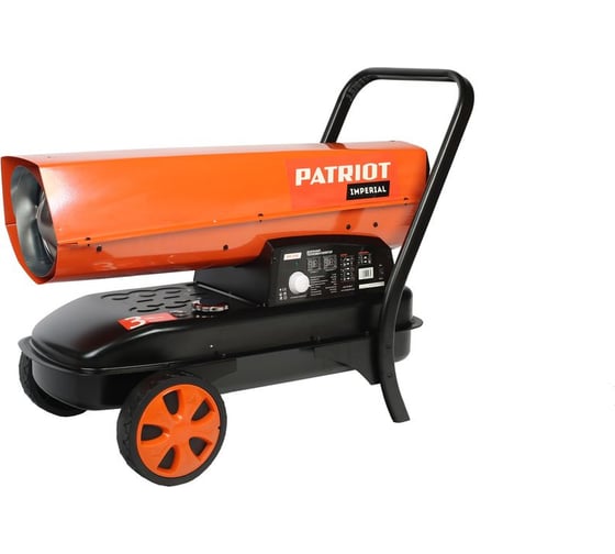 Дизельный калорифер Patriot DTC 379Z, 37 кВт 633703017 1