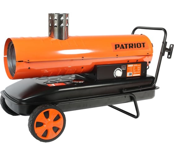 Дизельная пушка PATRIOT DTC 209ZF, непрямой нагрев, 20 кВт 633703018 1
