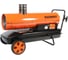 Дизельная пушка PATRIOT DTC 209ZF, непрямой нагрев, 20 кВт 633703018 1