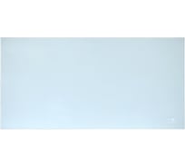 Инфракрасный электрообогреватель ТЕПЛОФОН белый Glassar-400