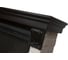 Портал Firelight Forte 25S камень белый, шпон венге 3
