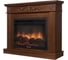 Портал Firelight Noce 25 шпон Дуб 3