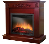 Портал Firelight Noce 25 шпон Красное Дерево