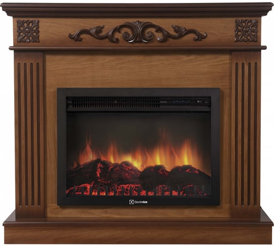 Портал Firelight Noce 25 шпон орех 1