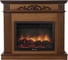 Портал Firelight Noce 25 шпон орех 1