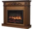 Портал Firelight Noce 25 шпон орех 3