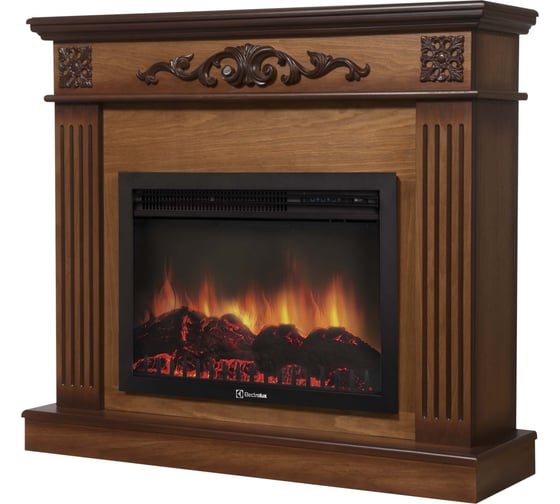 Портал Firelight Noce 30 шпон орех
