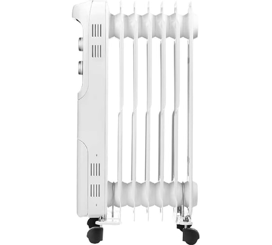 Масляный радиатор Zanussi Loft ZOH/LT-07W 1500W 7 секций НС-1132831