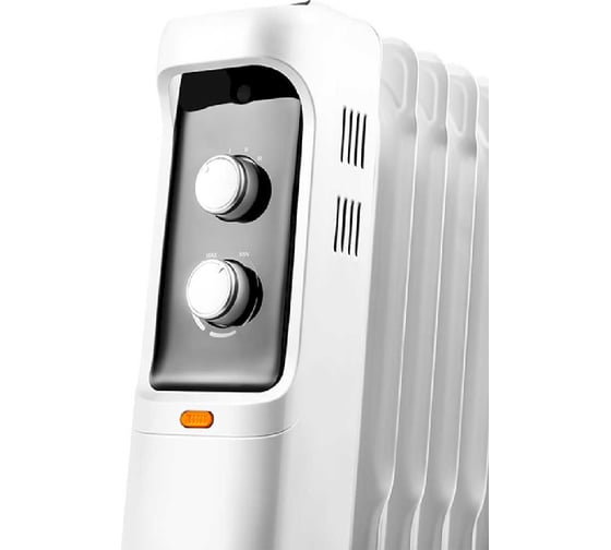 Масляный радиатор Zanussi Loft ZOH/LT-07W 1500W 7 секций НС-1132831