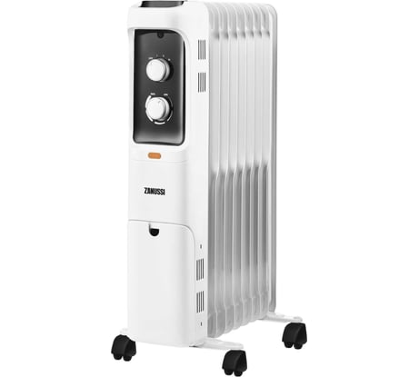 Масляный радиатор Zanussi Loft ZOH/LT-09W 2000W 9 секций НС-1132833