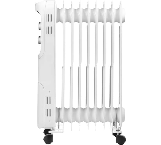 Масляный радиатор Zanussi Loft ZOH/LT-09W 2000W 9 секций НС-1132833