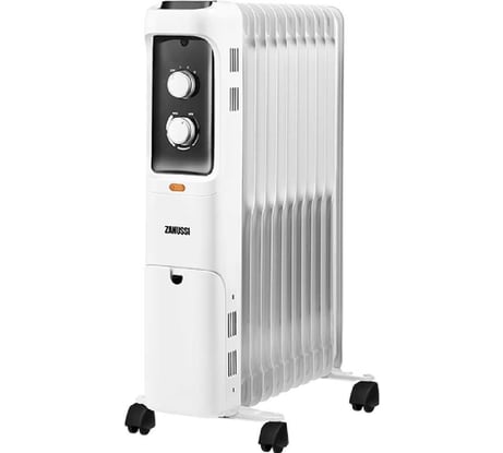 Масляный радиатор Zanussi Loft ZOH/LT-11W 2200W 11 секций НС-1132835