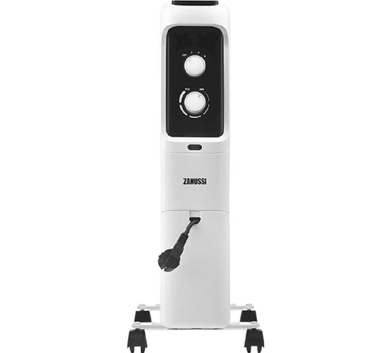 Масляный радиатор Zanussi Loft ZOH/LT-11W 2200W 11 секций НС-1132835