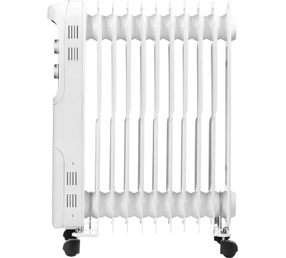 Масляный радиатор Zanussi Loft ZOH/LT-11W 2200W 11 секций НС-1132835