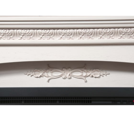 Портал Firelight Perfetto R 30 шпон белёный дуб