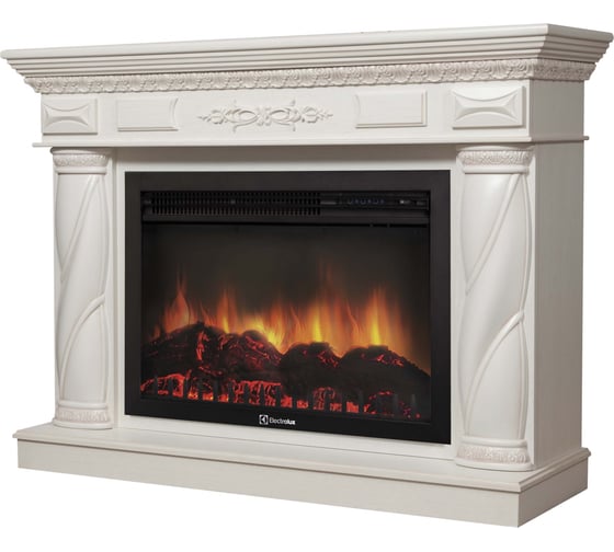 Портал Firelight San Marino R 30 шпон белёный дуб