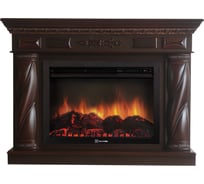 Портал Firelight San Marino R 30 шпон темный дуб