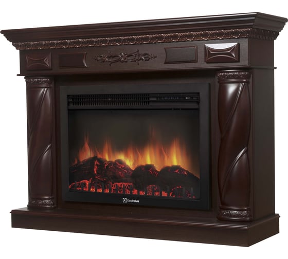 Портал Firelight San Marino R 30 шпон темный дуб