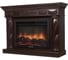 Портал Firelight San Marino R 30 шпон темный дуб 3